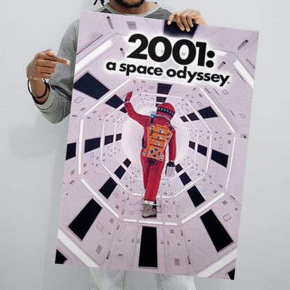 2001 Space Oddessey Poster 61x91.5cm (Copy)