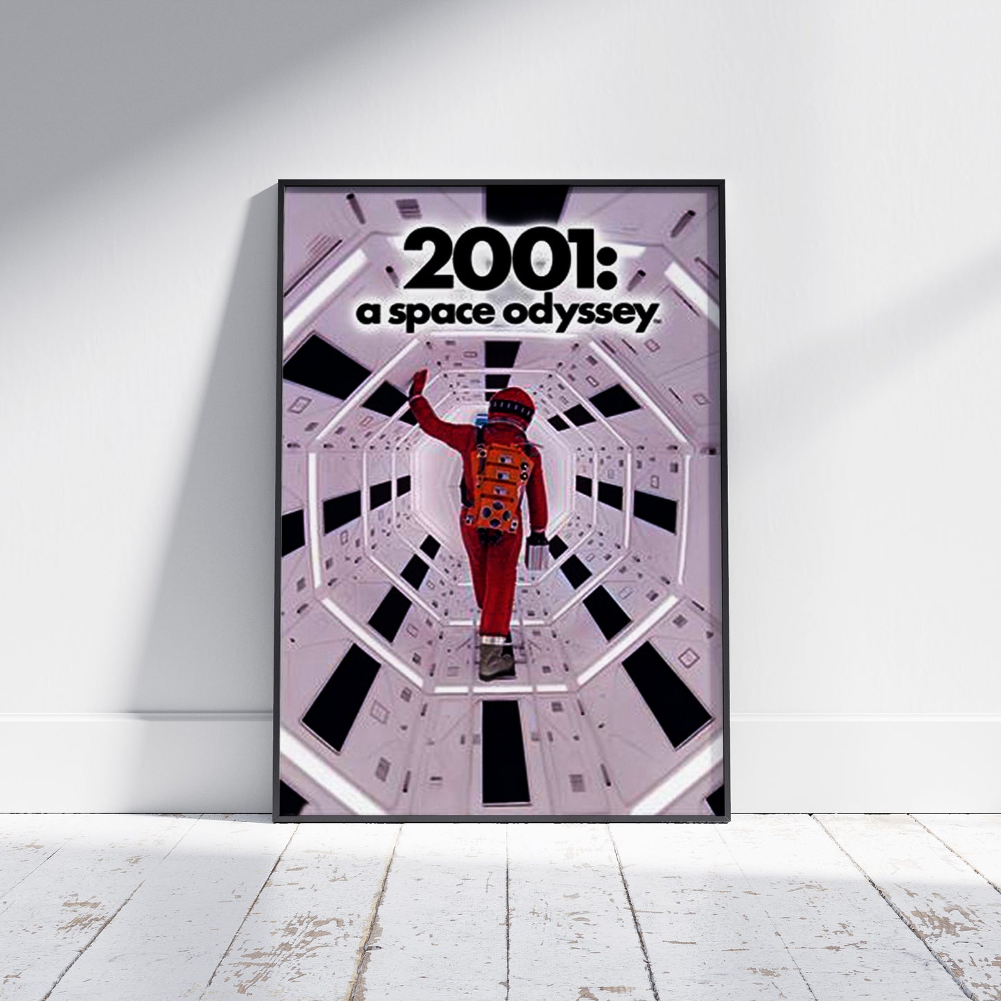 2001 Space Oddessey Poster 61x91.5cm (Copy)