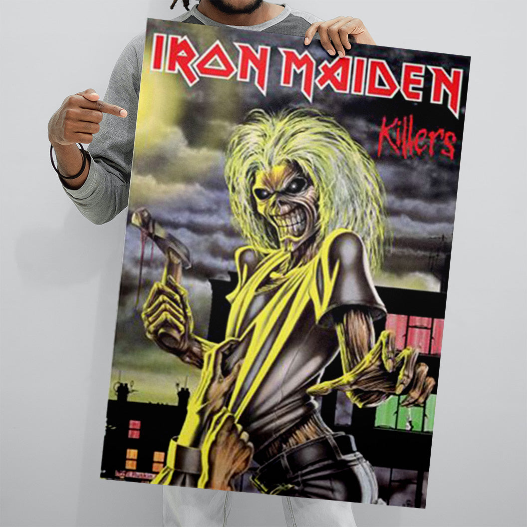 Iron Maiden (Eddie) Poster 61x91.5cm