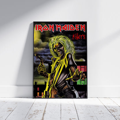 Iron Maiden (Eddie) Poster 61x91.5cm