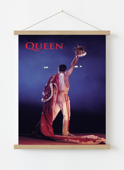 Queen (Freddie Mecury) Poster 61x91.5cm