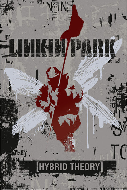 Linkin Park 61 × 91.5cm Poster