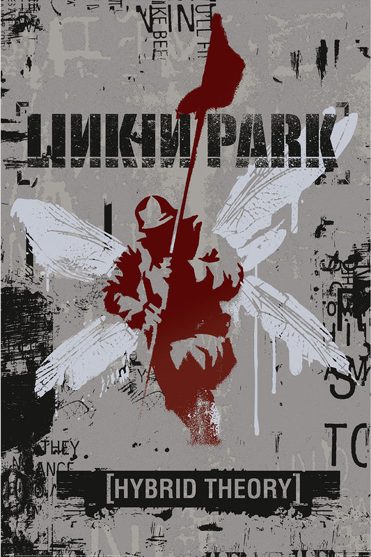 Linkin Park 61 × 91.5cm Poster