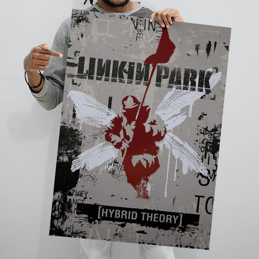 Linkin Park 61 × 91.5cm Poster