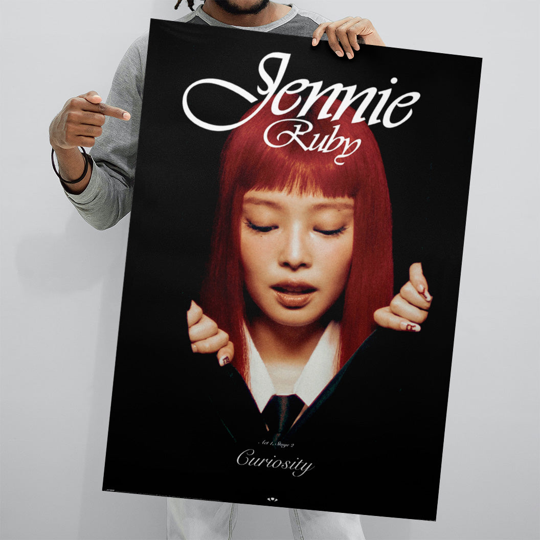 Jennie (Ruby) 61x91.5cm Maxi Poster