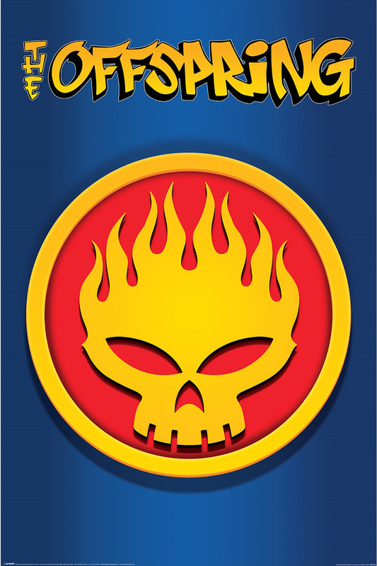 The Offspring Poster 61x91.5cm