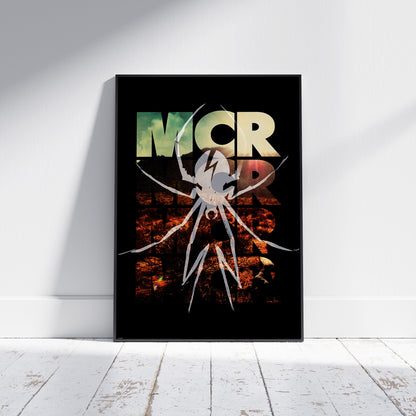 My Chemical Romance Danger Days Spider Poster 61x91.5cm