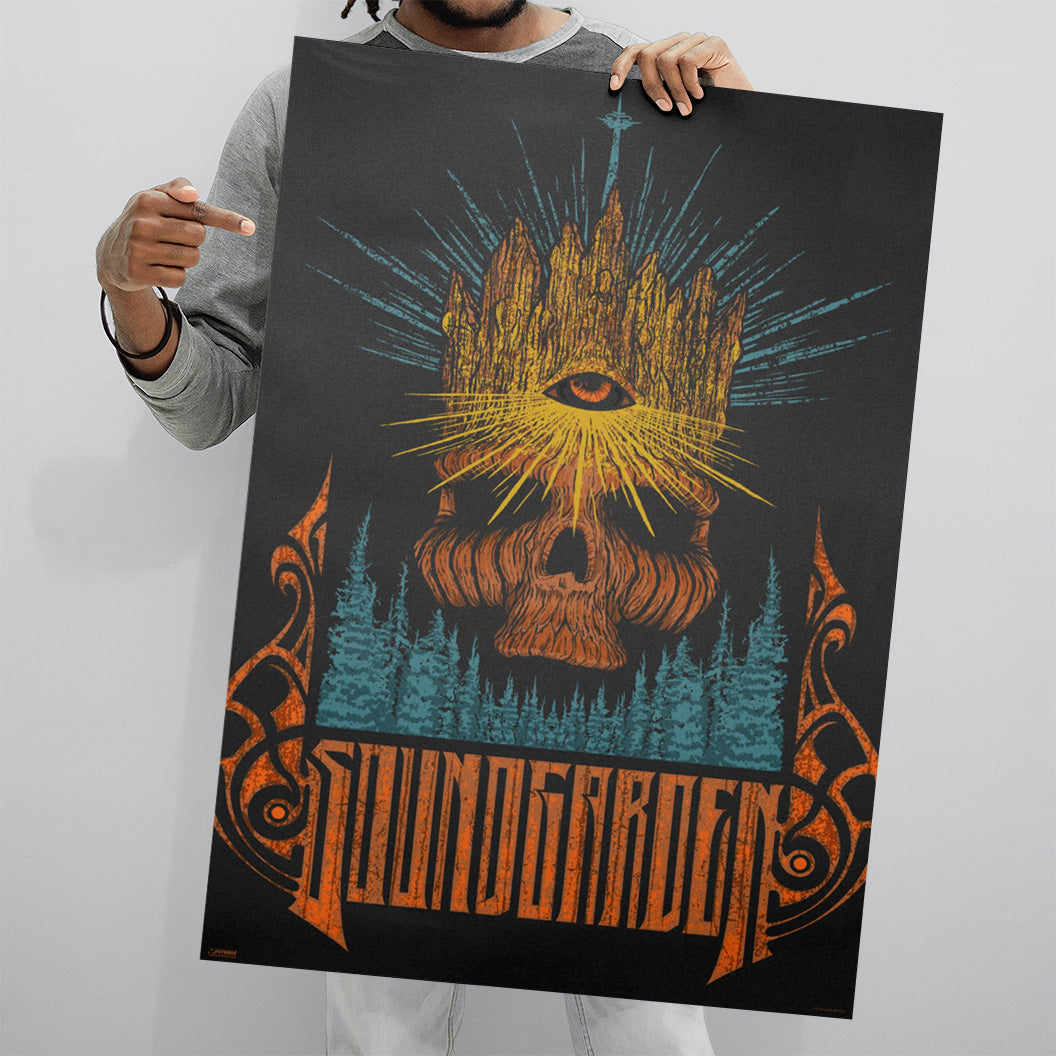 Soundgarden Poster 61x91.5cm