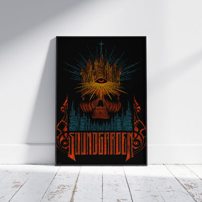 Soundgarden Poster 61x91.5cm