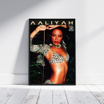 AALIYAH Poster 61x91.5cm