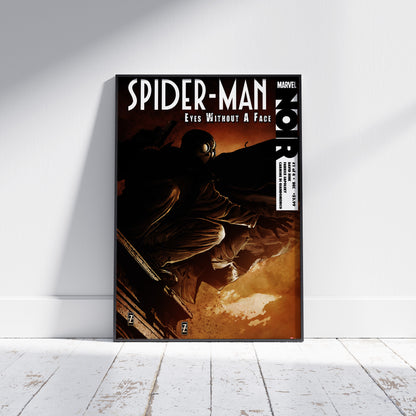 Spiderman Noir Poster 61 x 91.5cm
