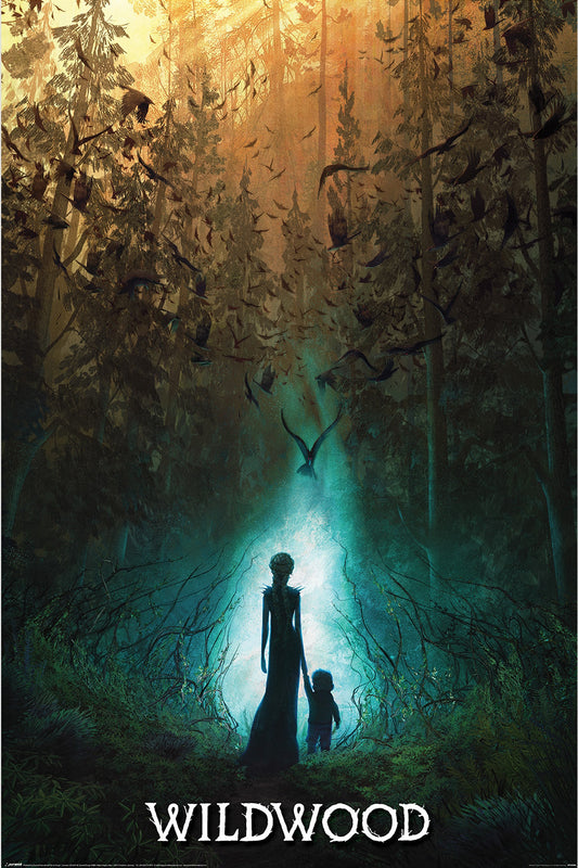 Wildwood Maxi Poster 61x91.5cm
