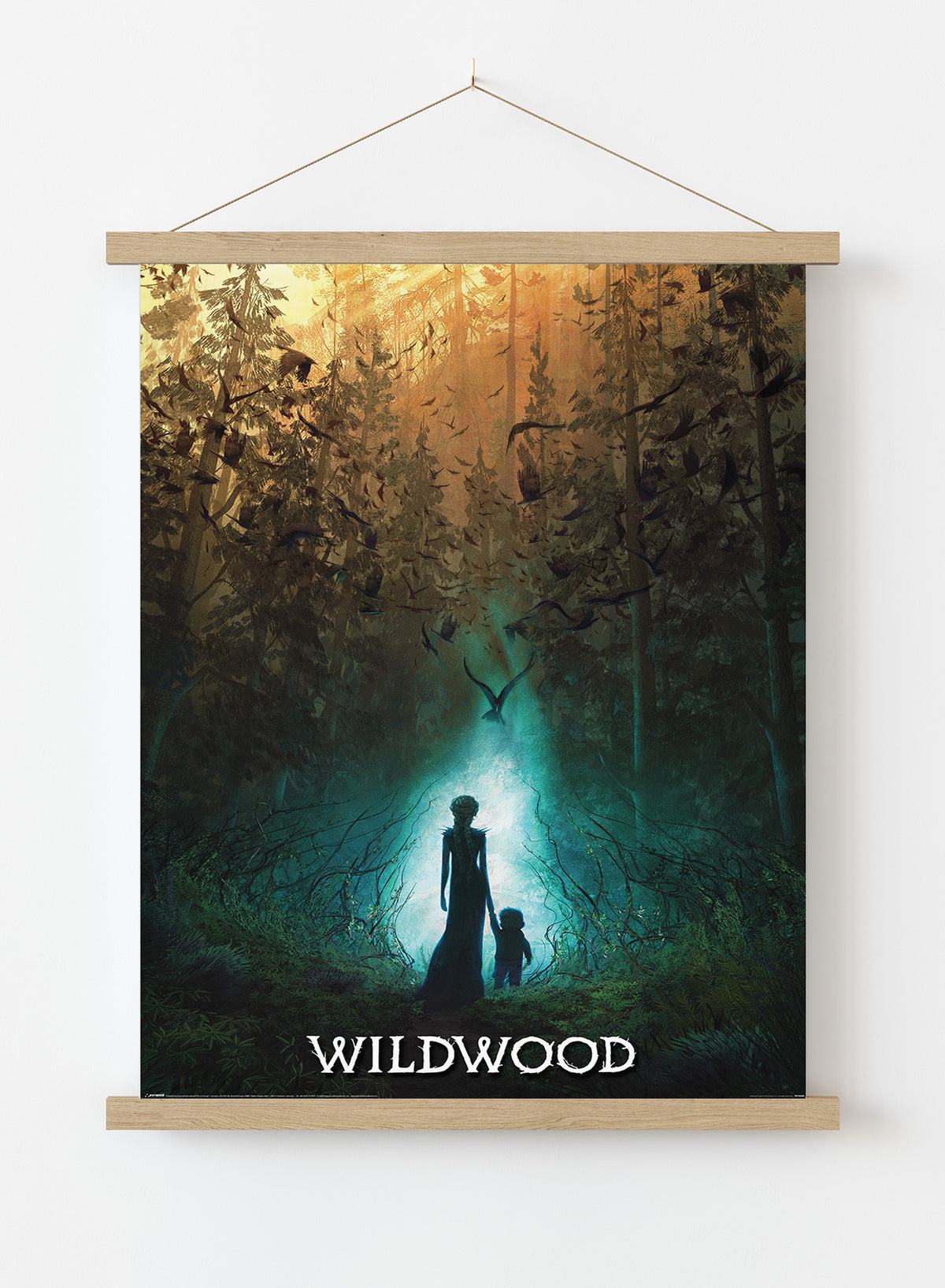 Wildwood Maxi Poster 61x91.5cm