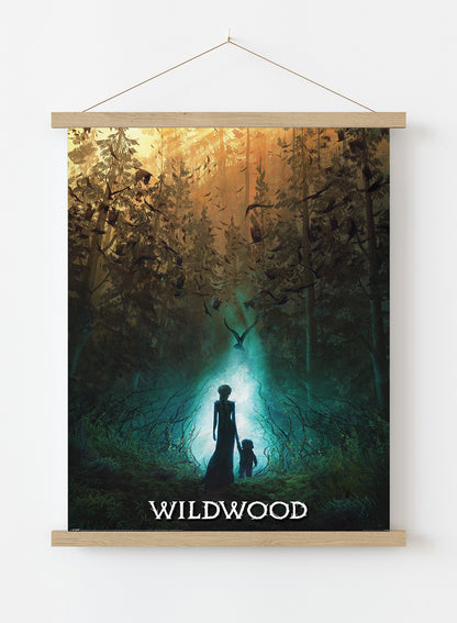 Wildwood Maxi Poster 61x91.5cm