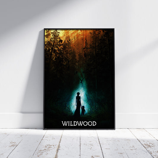 Wildwood Maxi Poster 61x91.5cm