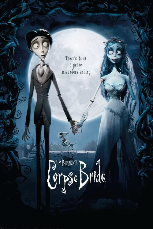 Corpse Bride Poster 61x91.5cm