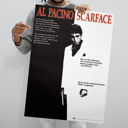 Scarface Maxi Poster 61x91.5cm