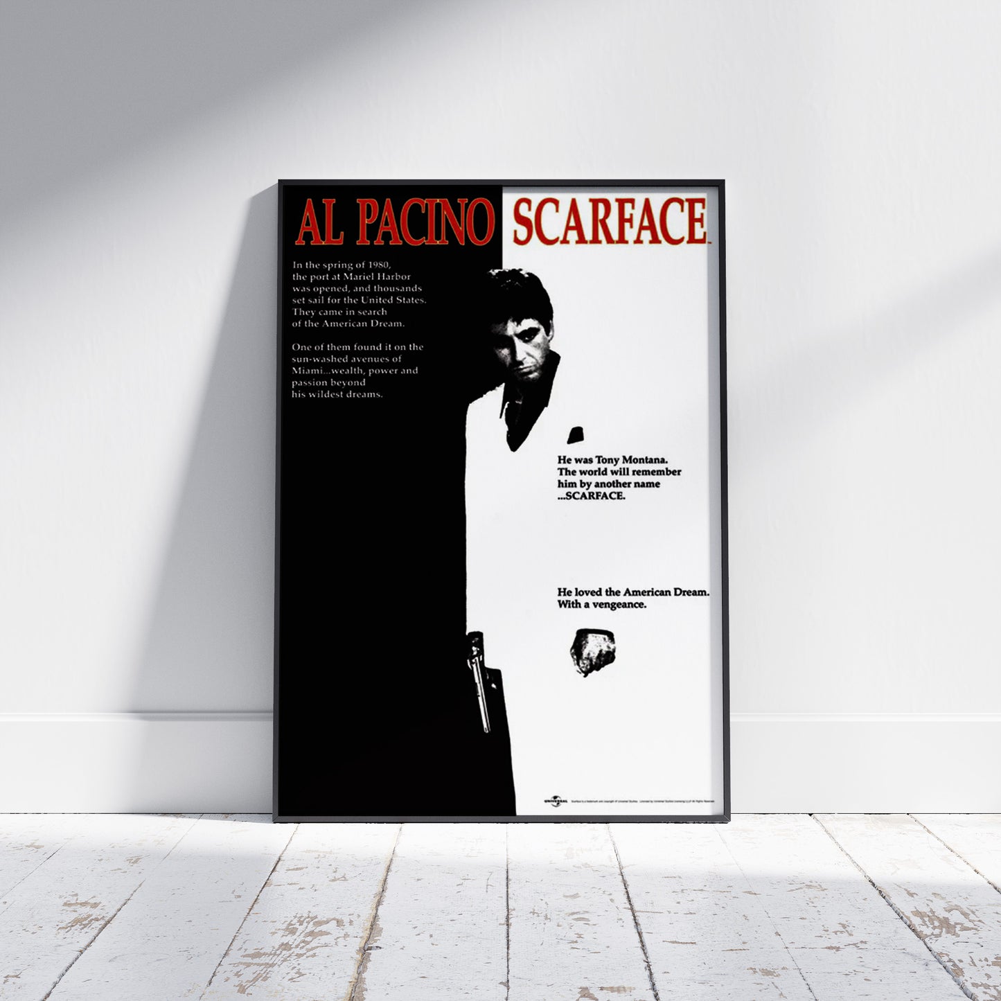 Scarface Maxi Poster 61x91.5cm