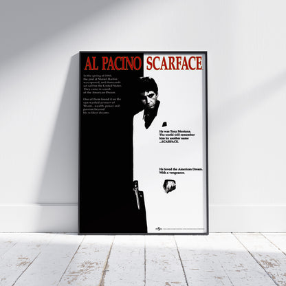 Scarface Maxi Poster 61x91.5cm