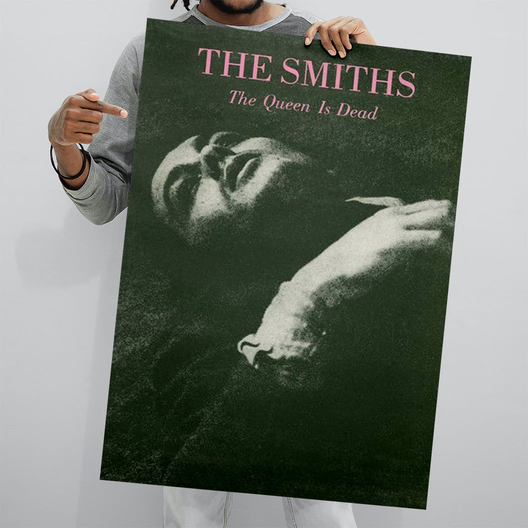 The Smiths The Queen is Dead Album Cover Music Size 61x91.5cm