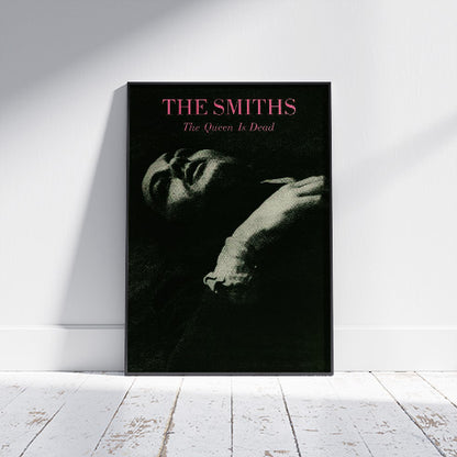 The Smiths The Queen is Dead Album Cover Music Size 61x91.5cm