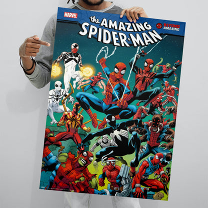 Marvel Spiderman Regular Poster (61x91.5cm)