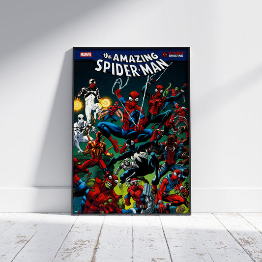 Marvel Spiderman Regular Poster (61x91.5cm)
