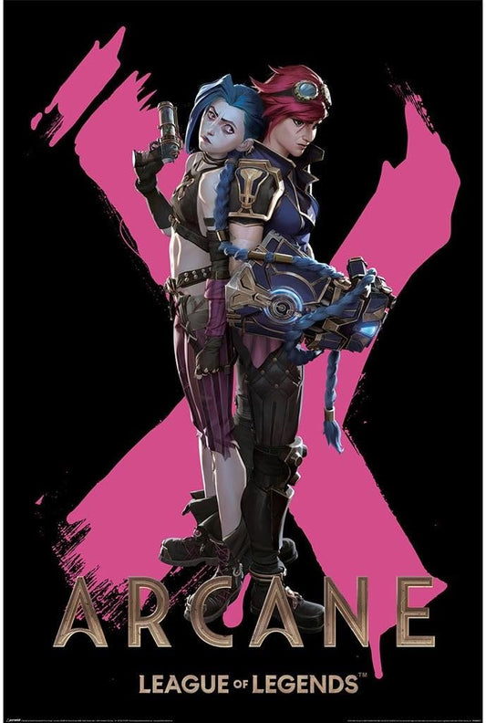 Arcane (Duo) Maxi Poster 61 x 91.5cm