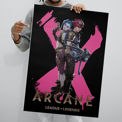 Arcane (Duo) Maxi Poster 61 x 91.5cm