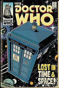 Doctor Who Regular Poster (61x91.5cm)