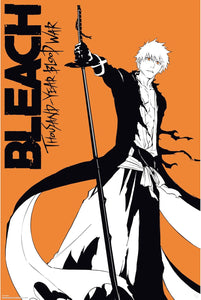 BLEACH TYBW 91.5x61cm - Ichigo Regular Poster