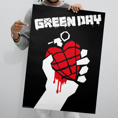 GREEN DAY - American Idiot Poster 91.5x61cm