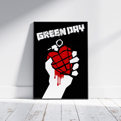 GREEN DAY - American Idiot Poster 91.5x61cm