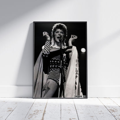 David Bowie 1973 (A1 59.5x84cm) Poster