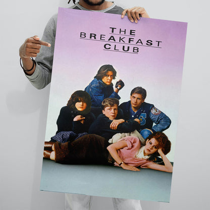The Breakfast Club Maxi Poster 61x91.5cm