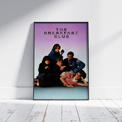 The Breakfast Club Maxi Poster 61x91.5cm