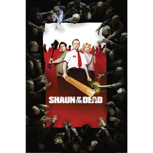 Load image into Gallery viewer, Shaun Of The Dead (Key Art) Maxi Poster 61x91.5cm
