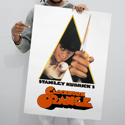 Clockwork Orange Maxi Poster 61x91.5cm