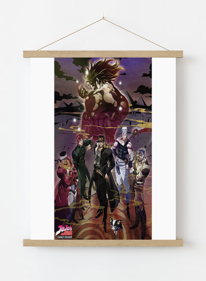 JoJo's Bizarre Adventure Group 61 x 91.5cm Maxi Poster