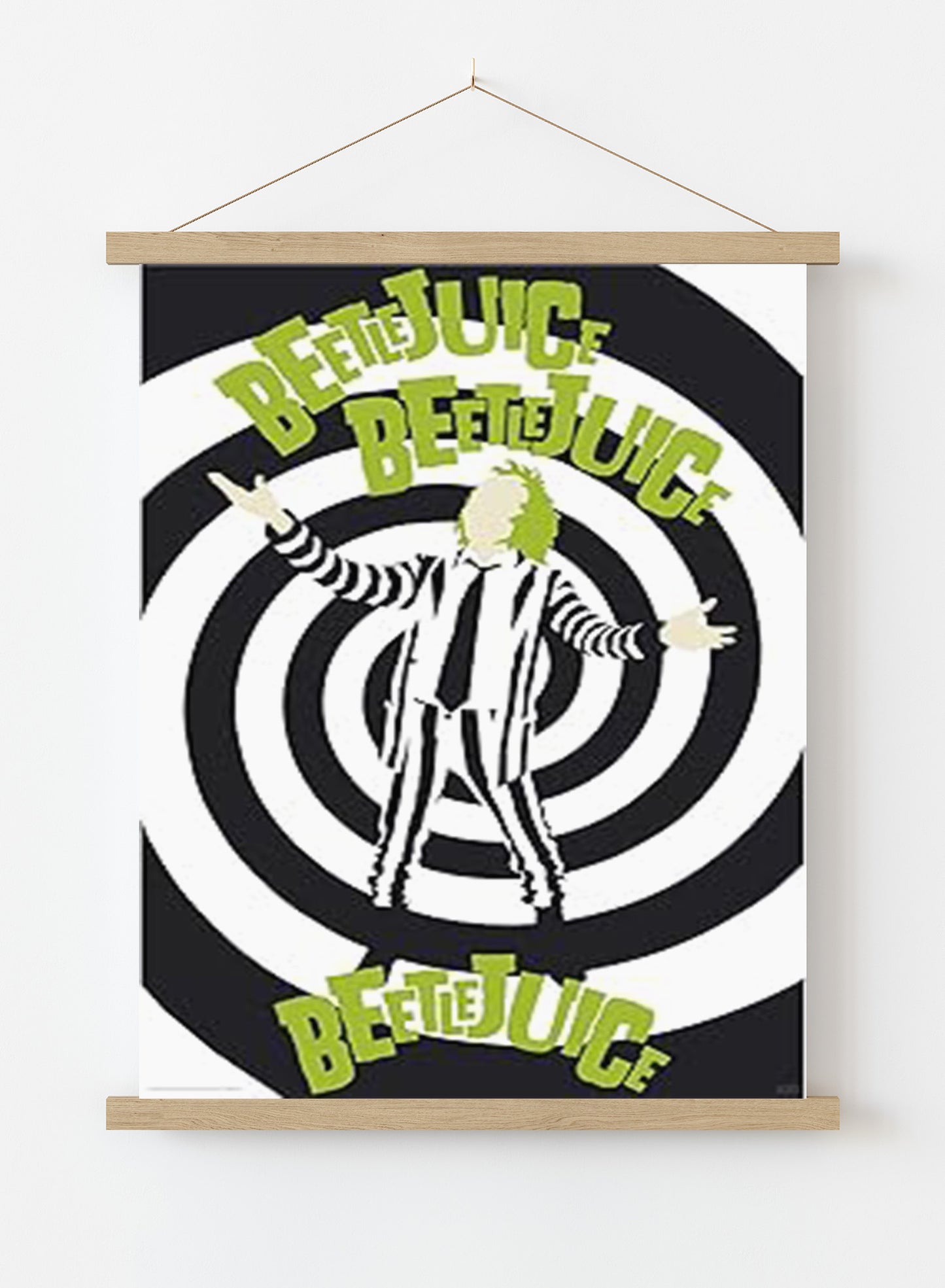 BEETLEJUICE - Poster Maxi 91.5x61cm