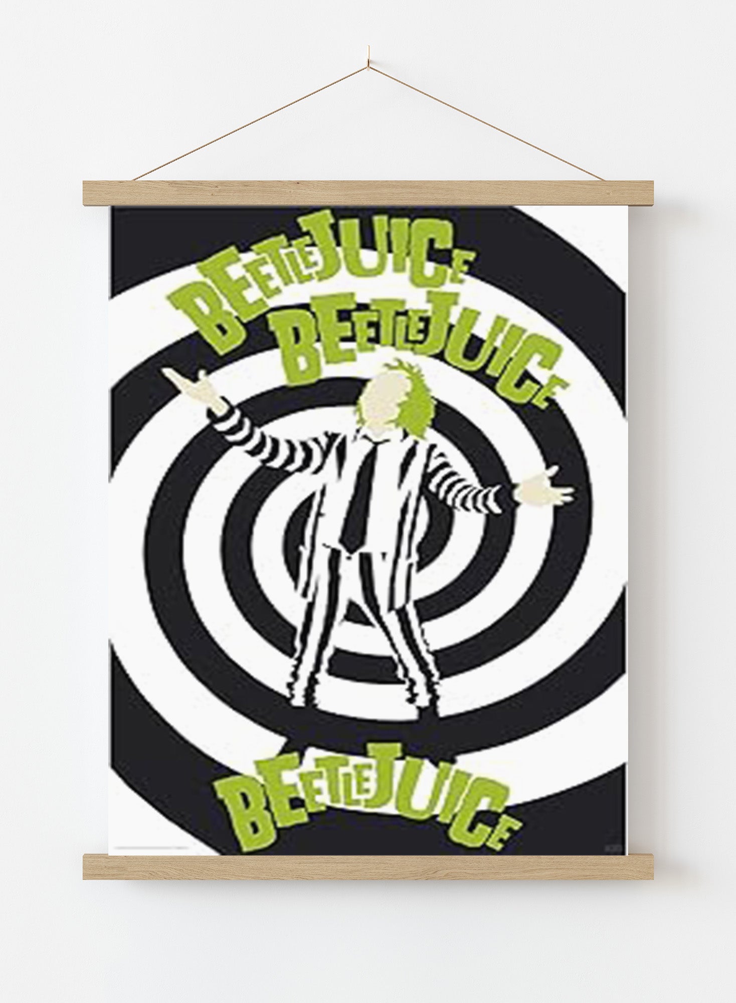 BEETLEJUICE - Poster Maxi 91.5x61cm
