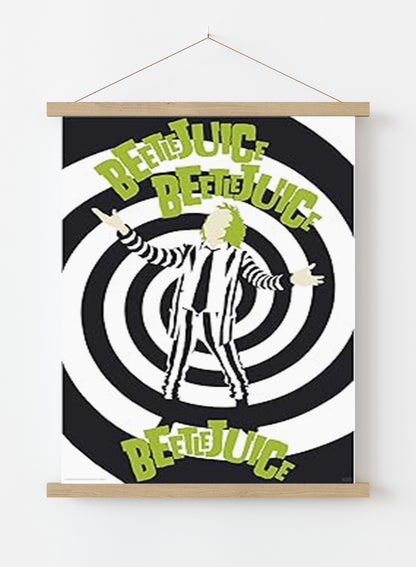 BEETLEJUICE - Poster Maxi 91.5x61cm