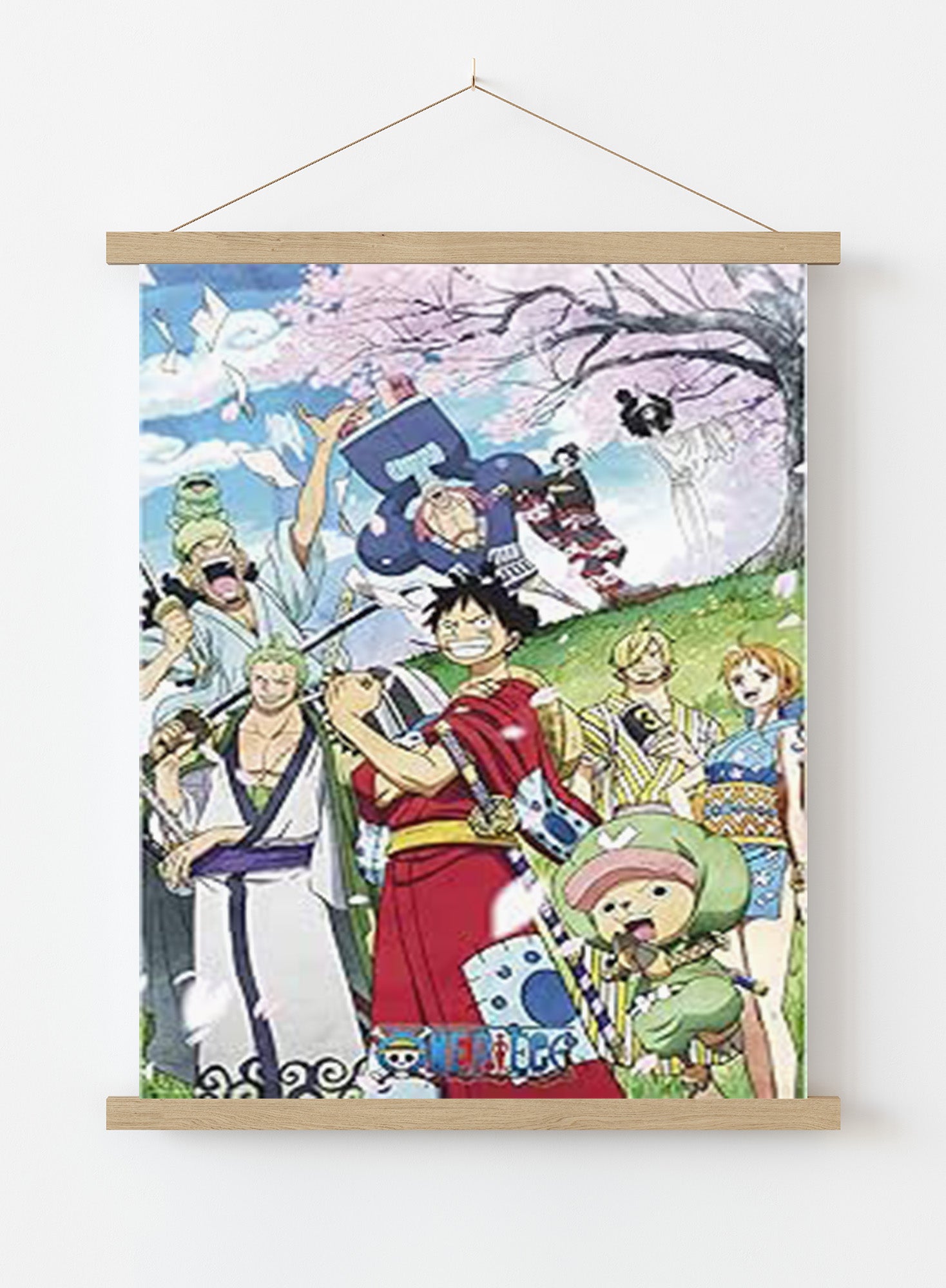 ONE PIECE Wano Poster Artwork 91.5x61cm