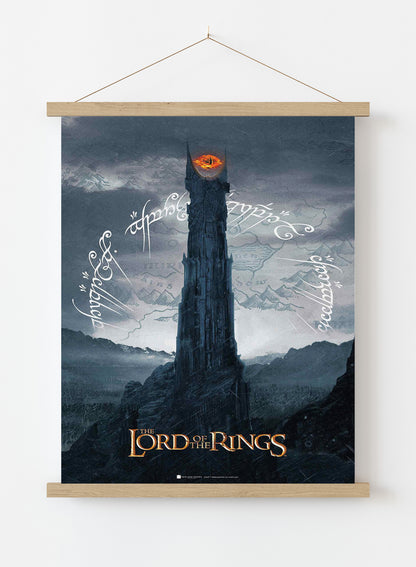 The Lord of The Rings Sauron 61 x 91.5cm Maxi Poster