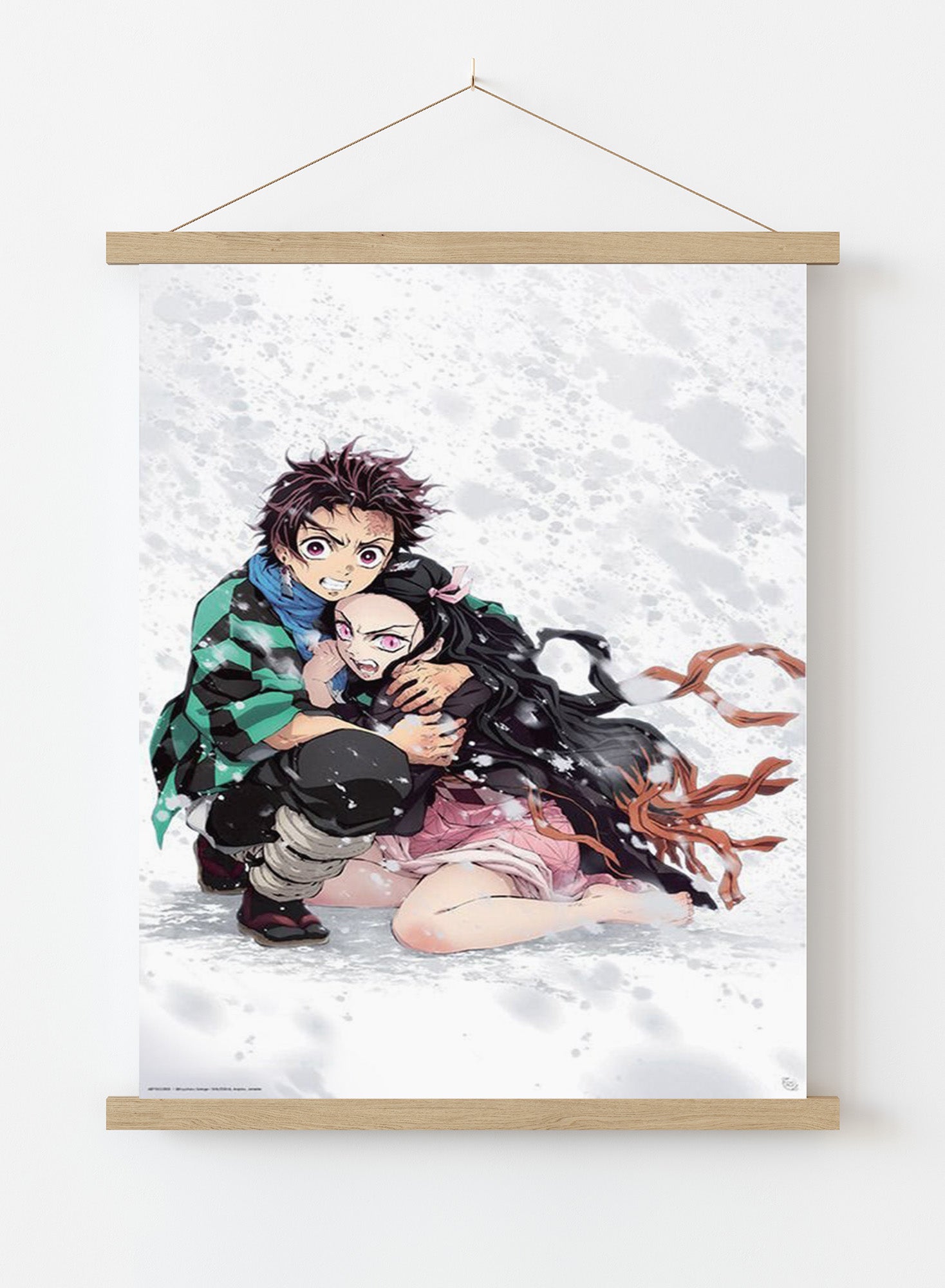 Demon Slayer Regular Poster (61x91.5cm)