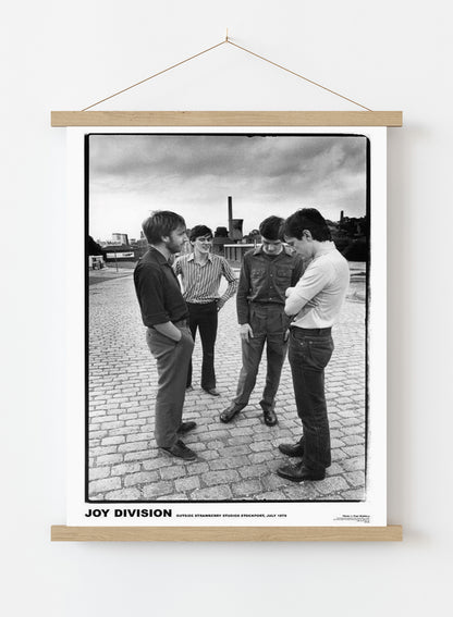 Joy Divison 1979 (A1 59.5x84cm) Poster,