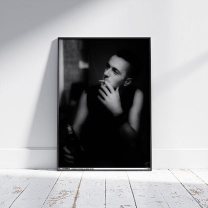 Joe Strummer 1982 (A1 59.5x84cm) Poster