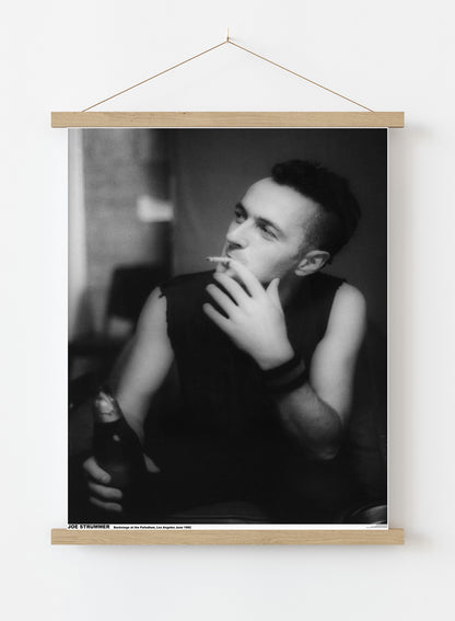 Joe Strummer 1982 (A1 59.5x84cm) Poster