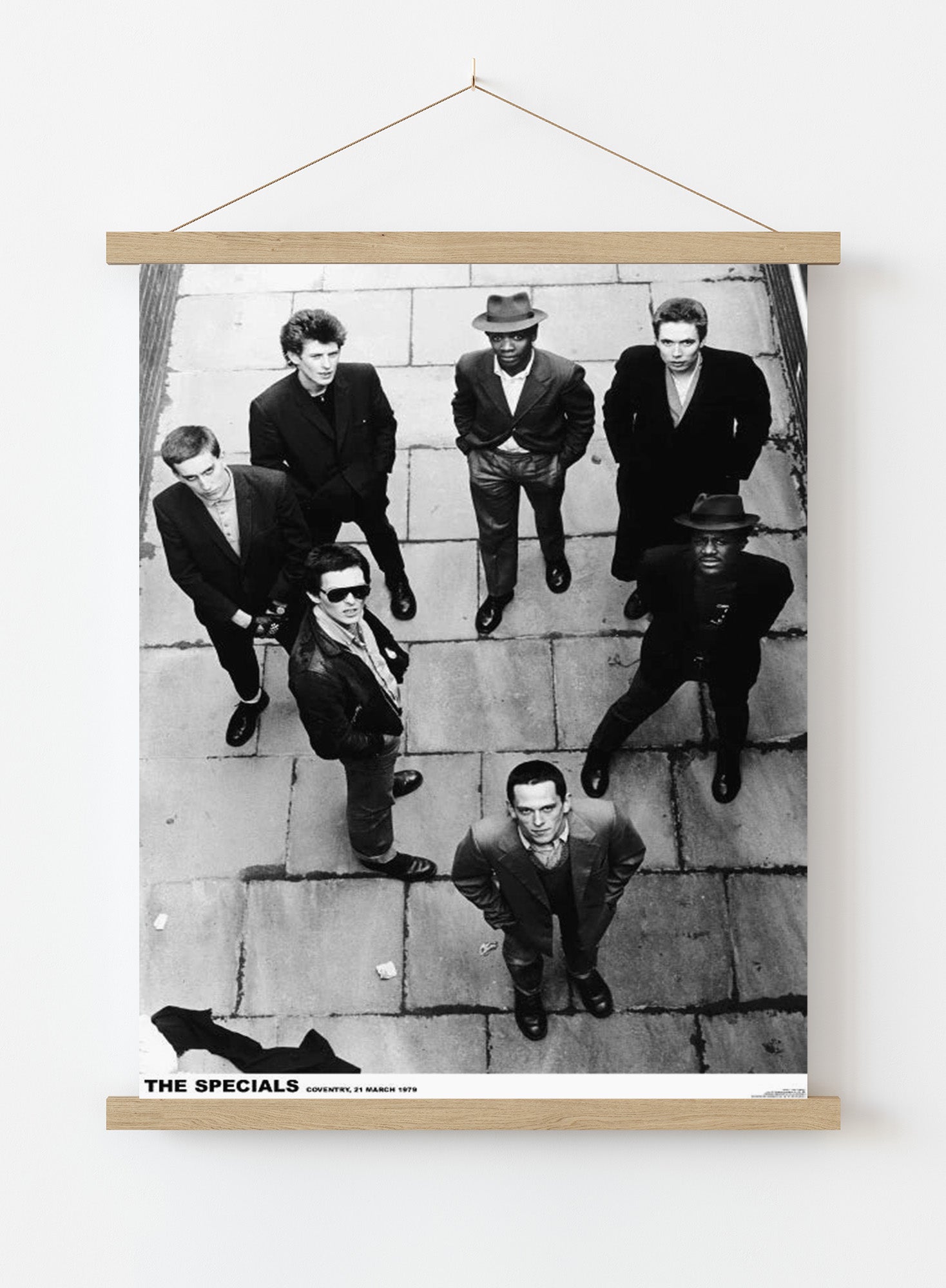 The Specials Coventry 1979 (A1 59.5x84cm) Poster