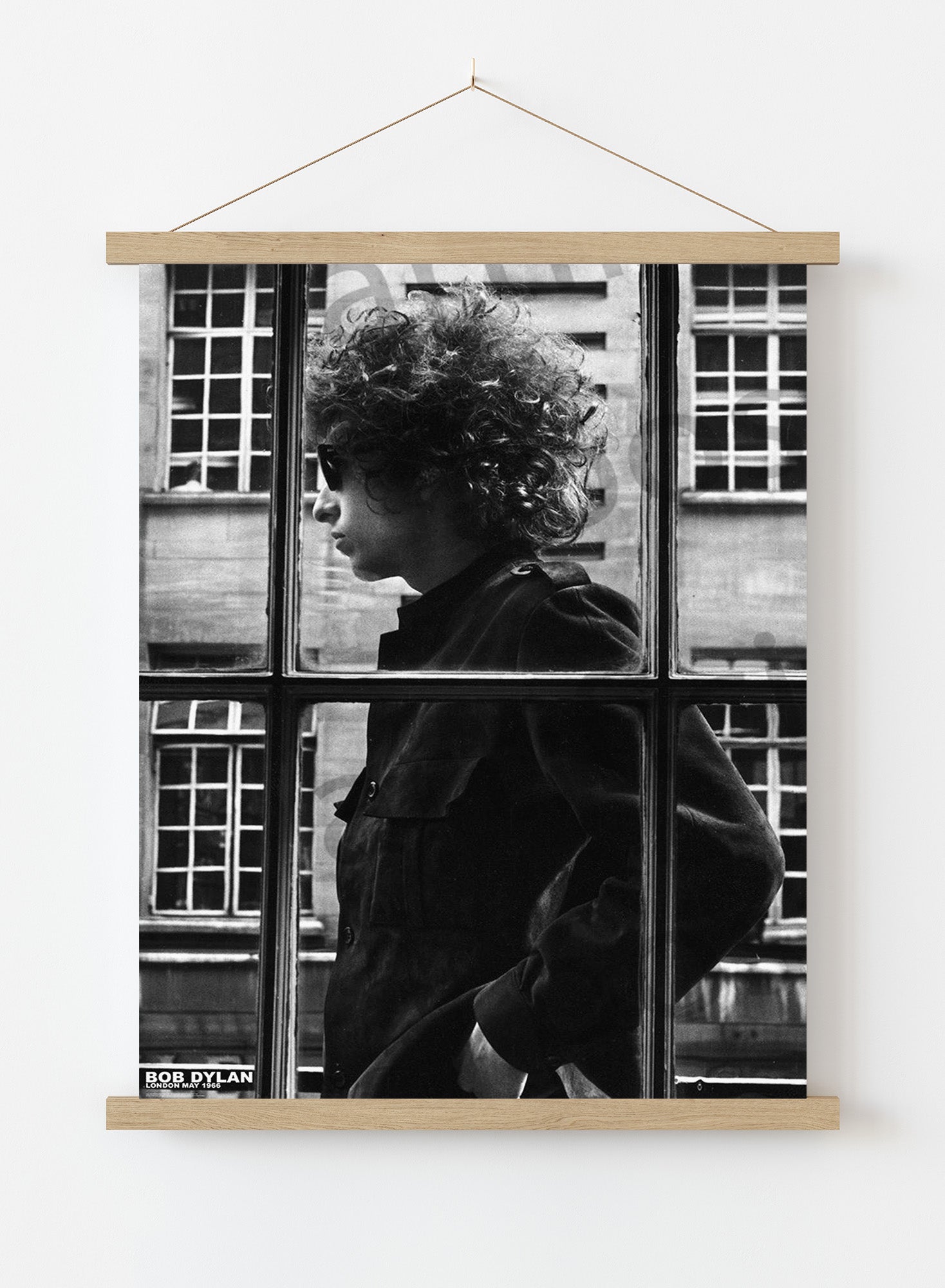 Bob Dylan 1966 (A1 59.5x84cm) Poster